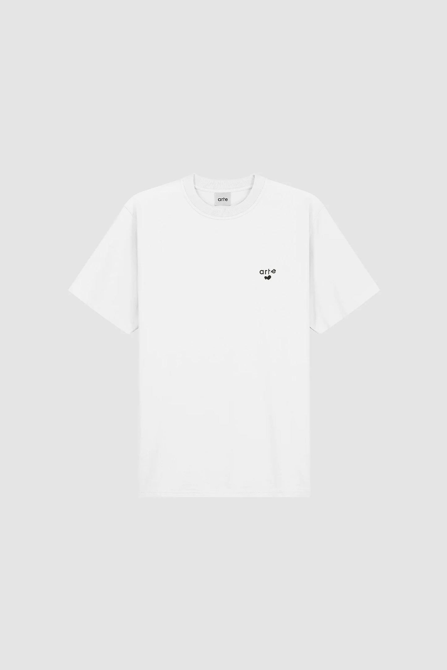 ARTE - HEART LOGO T-SHIRT