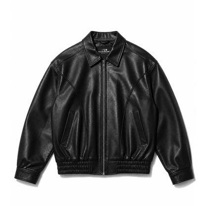 VERTERE - MERCY FAUX LEATHER JACKET