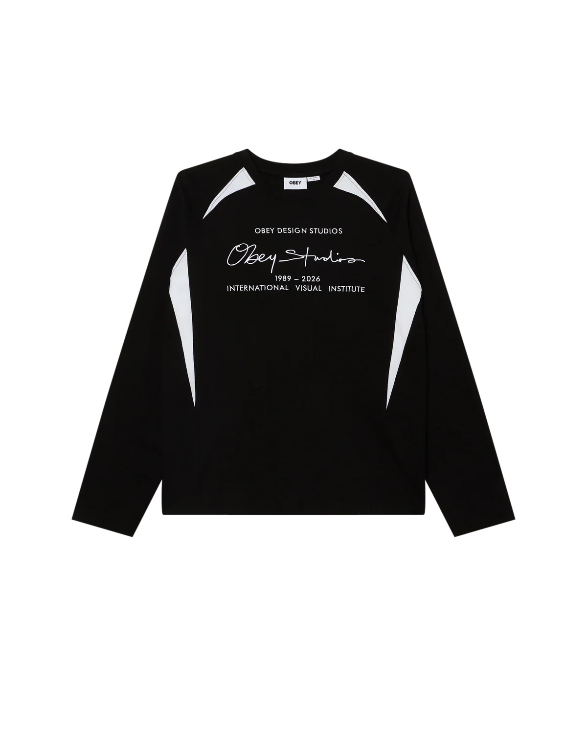 OBEY - LEAGUE LS SHIRT