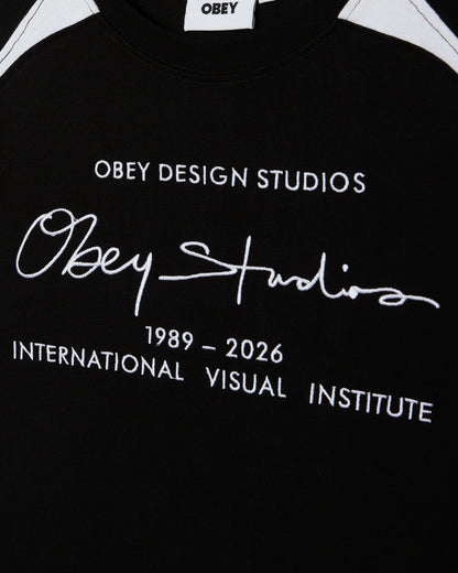 OBEY - LEAGUE LS SHIRT