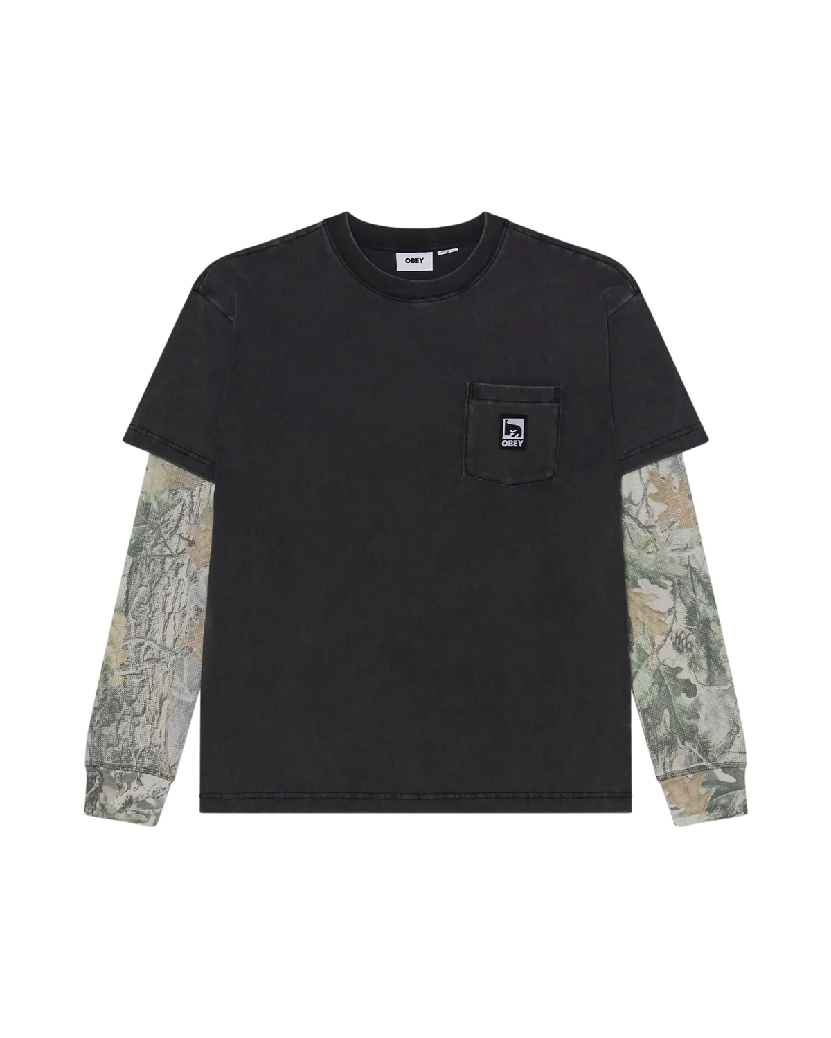 OBEY - POST 2FER SHIRT