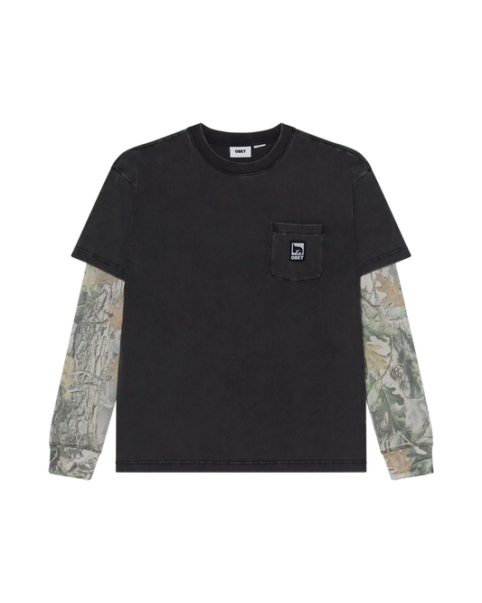 OBEY - POST 2FER SHIRT