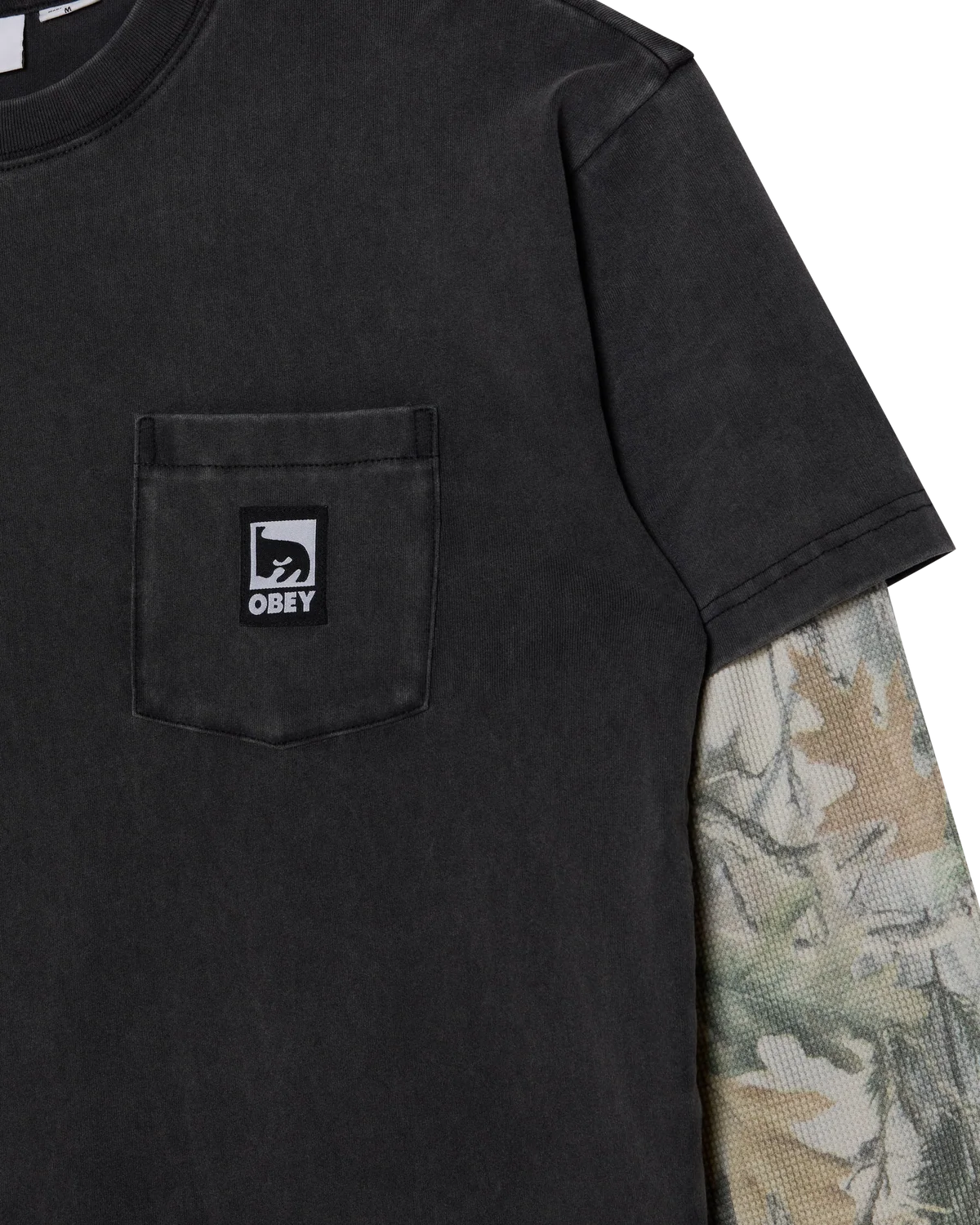 OBEY - POST 2FER SHIRT