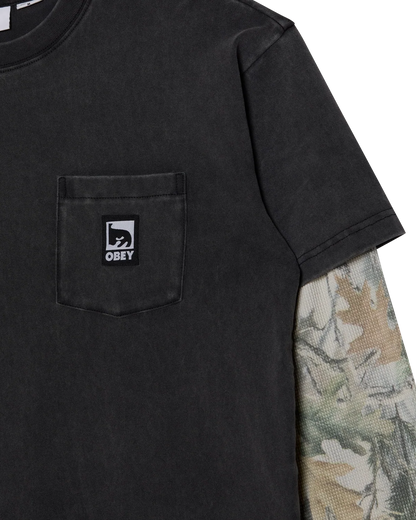 OBEY - POST 2FER SHIRT