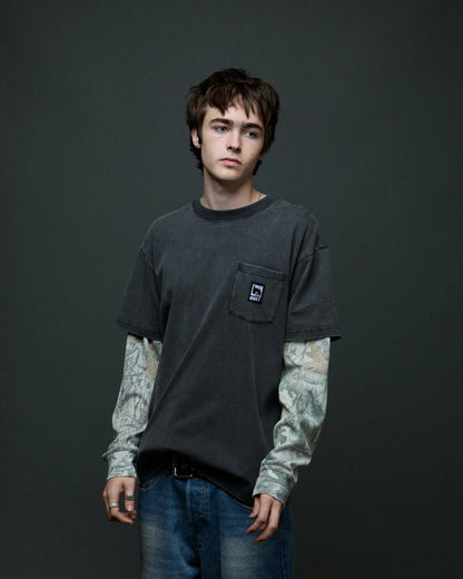 OBEY - POST 2FER SHIRT