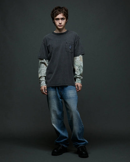 OBEY - POST 2FER SHIRT