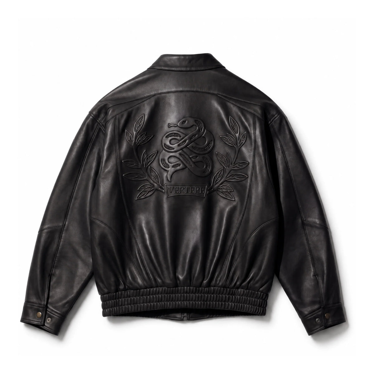 VERTERE - MERCY FAUX LEATHER JACKET