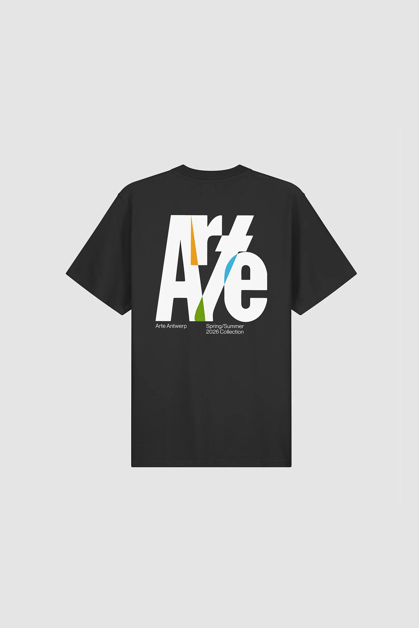 ARTE - BIG LOGO BACK T-SHIRT