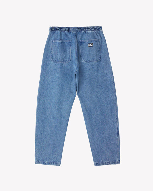 OBEY - DENIM EASY PANT