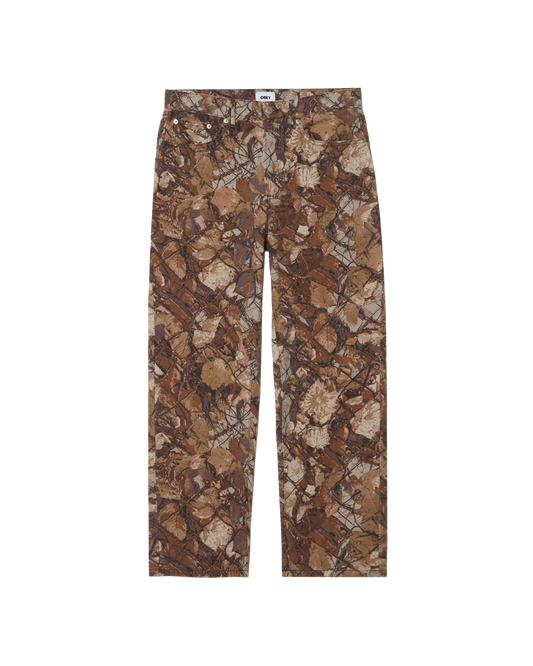 OBEY - CLASSIC BAGGY DENIM