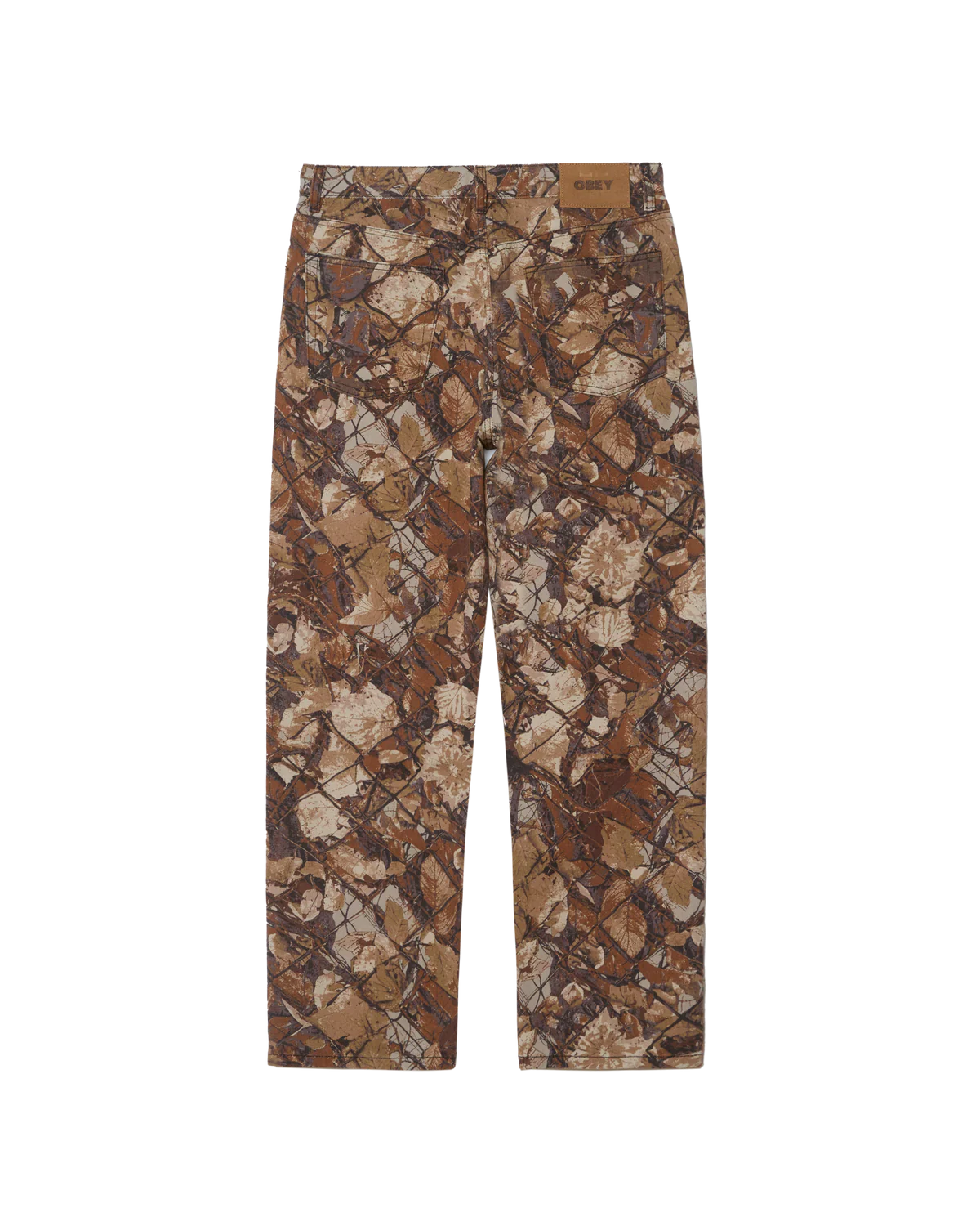 OBEY - CLASSIC BAGGY DENIM
