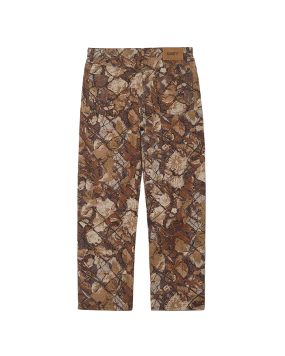 OBEY - CLASSIC BAGGY DENIM