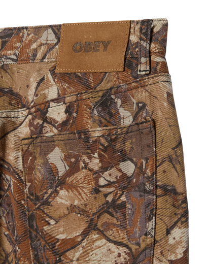 OBEY - CLASSIC BAGGY DENIM