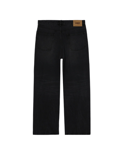 OBEY - CLASSIC BAGGY DENIM