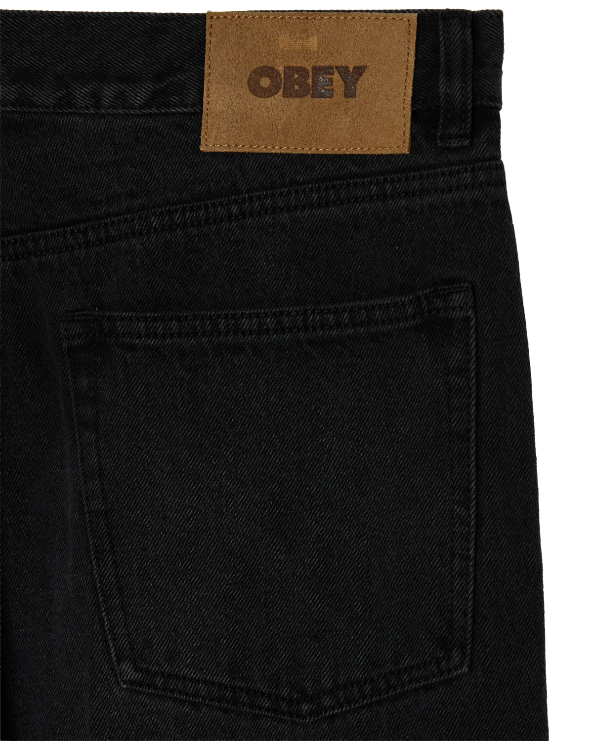 OBEY - CLASSIC BAGGY DENIM