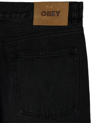 OBEY - CLASSIC BAGGY DENIM