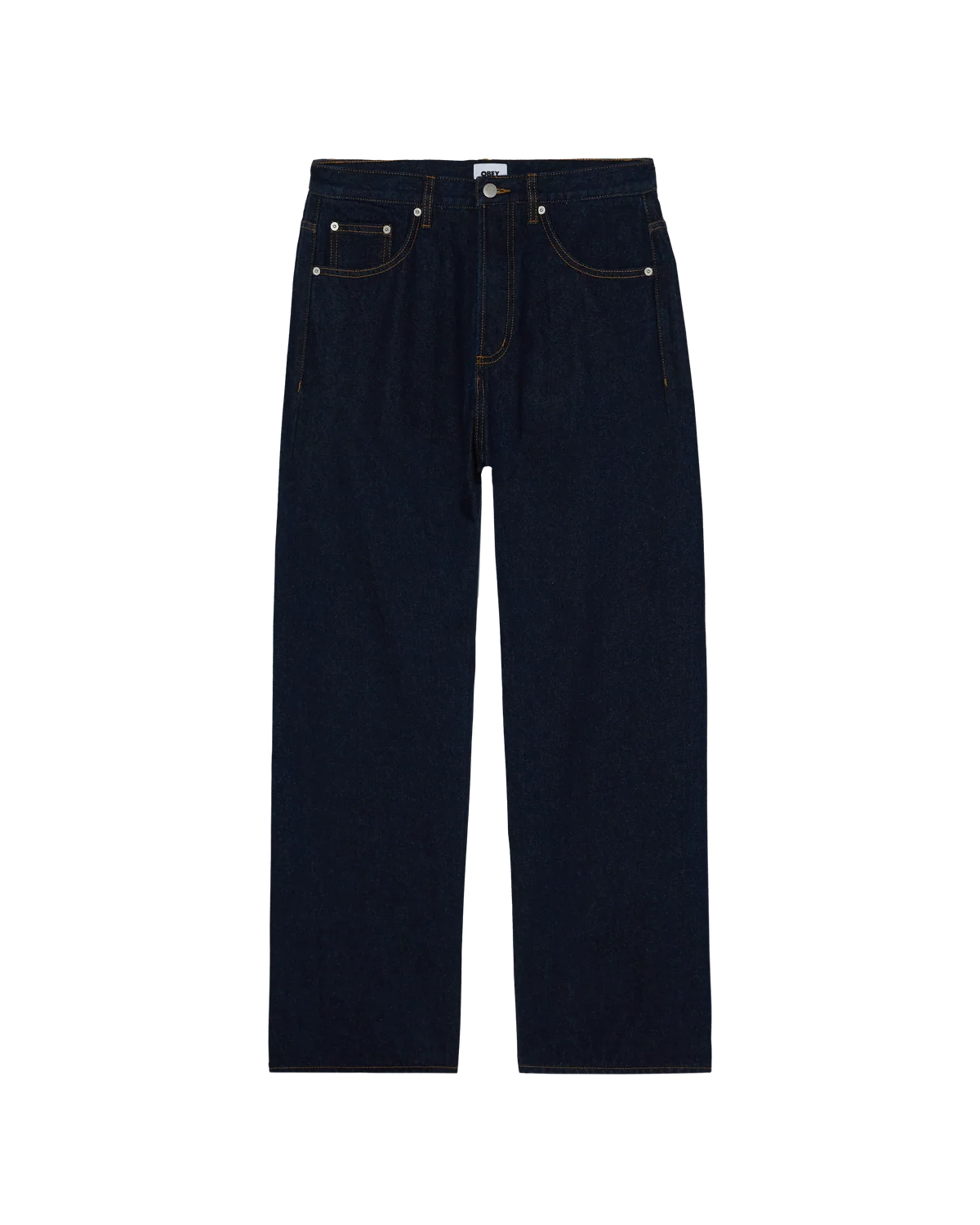 OBEY - BOXCAR STRAIGHT LEG DENIM