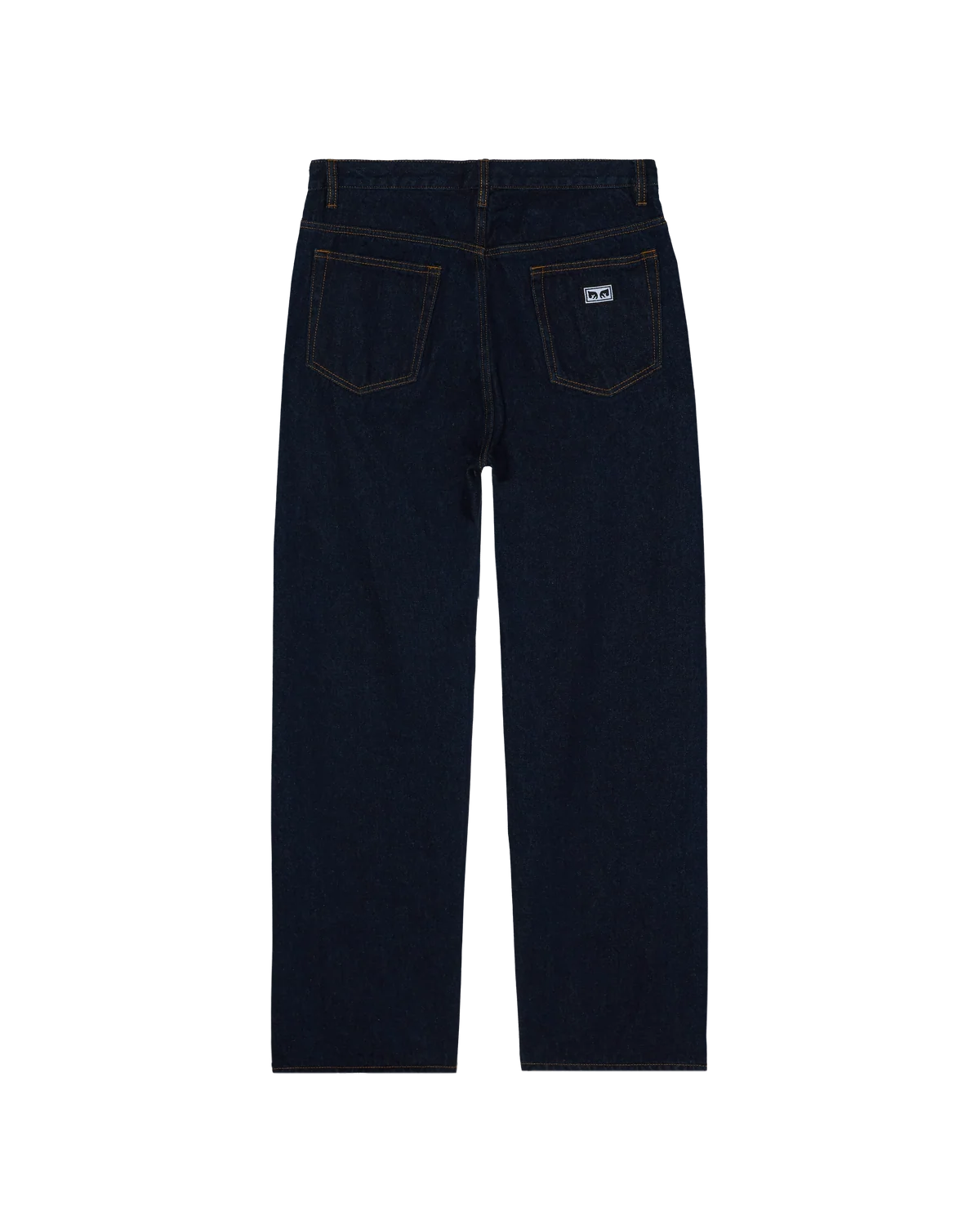 OBEY - BOXCAR STRAIGHT LEG DENIM