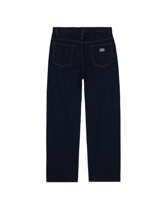 OBEY - BOXCAR STRAIGHT LEG DENIM