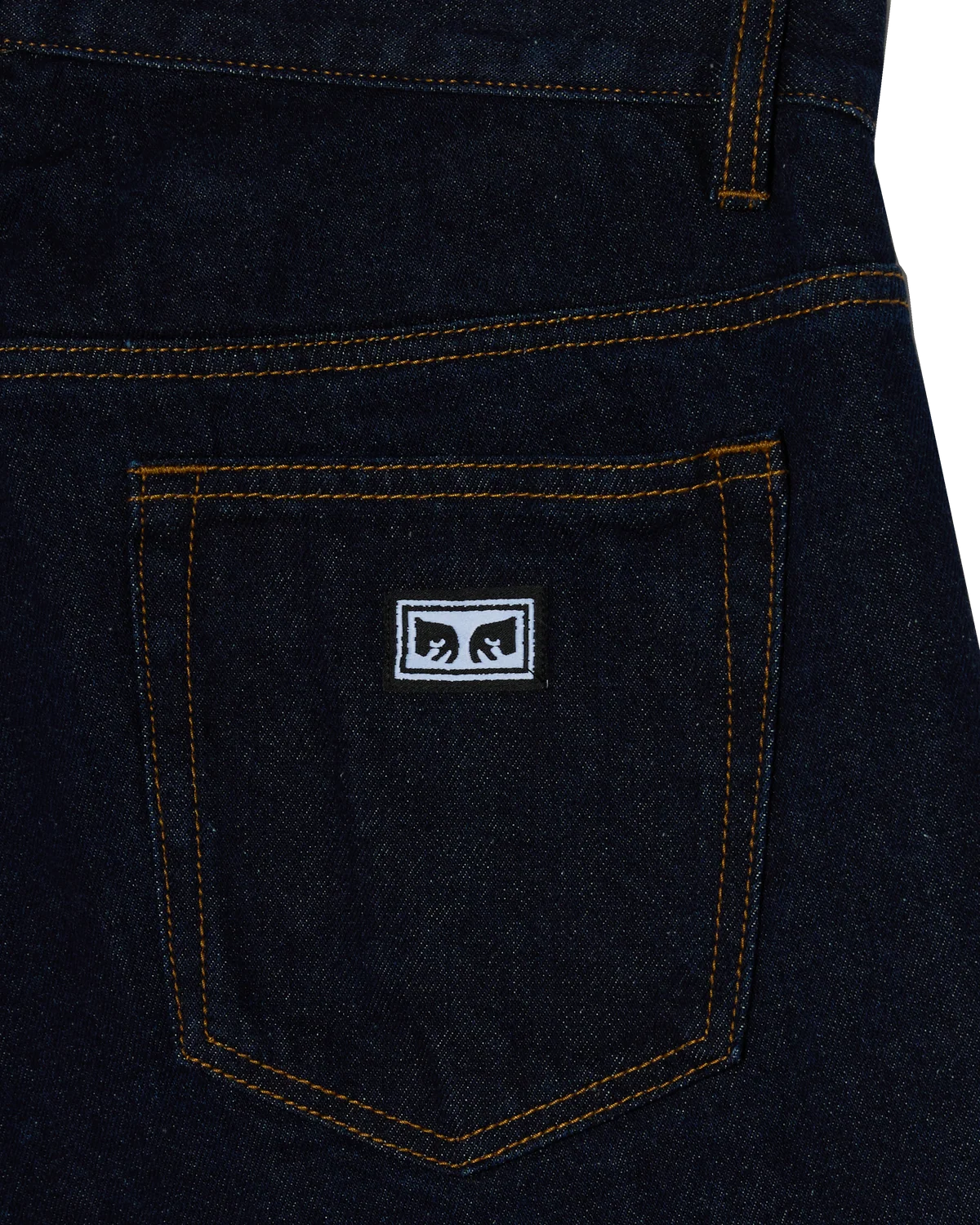 OBEY - BOXCAR STRAIGHT LEG DENIM