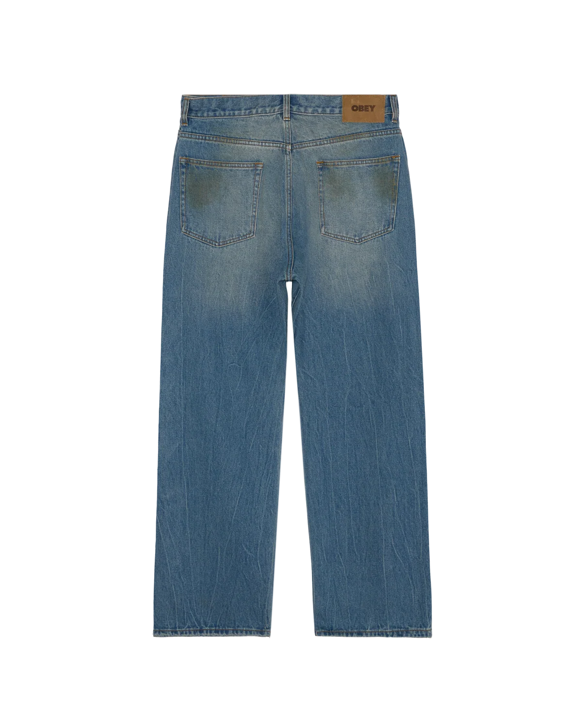 OBEY - NELSON STRAIGHT LEG DENIM
