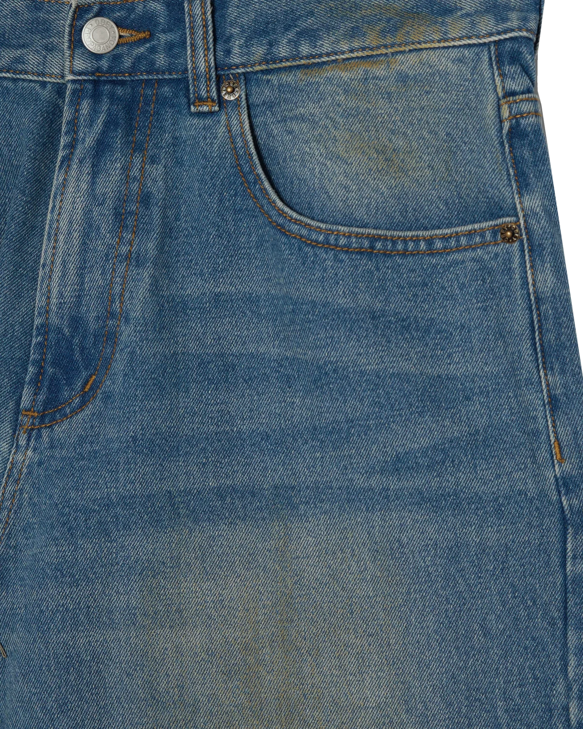 OBEY - NELSON STRAIGHT LEG DENIM