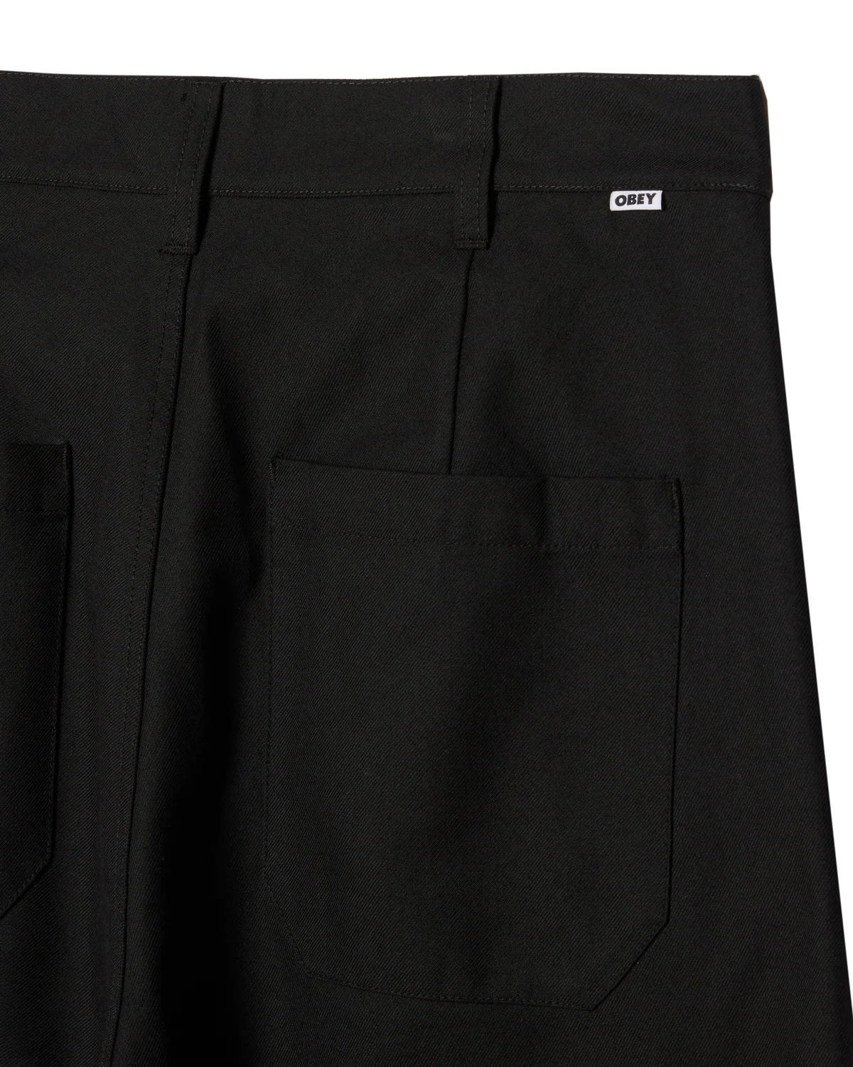 OBEY - OLIVER PLEATED PANT