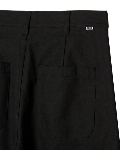 OBEY - OLIVER PLEATED PANT