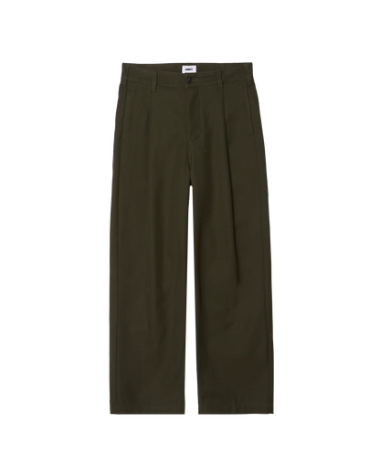 OBEY - ARMEL PLEATED PANT