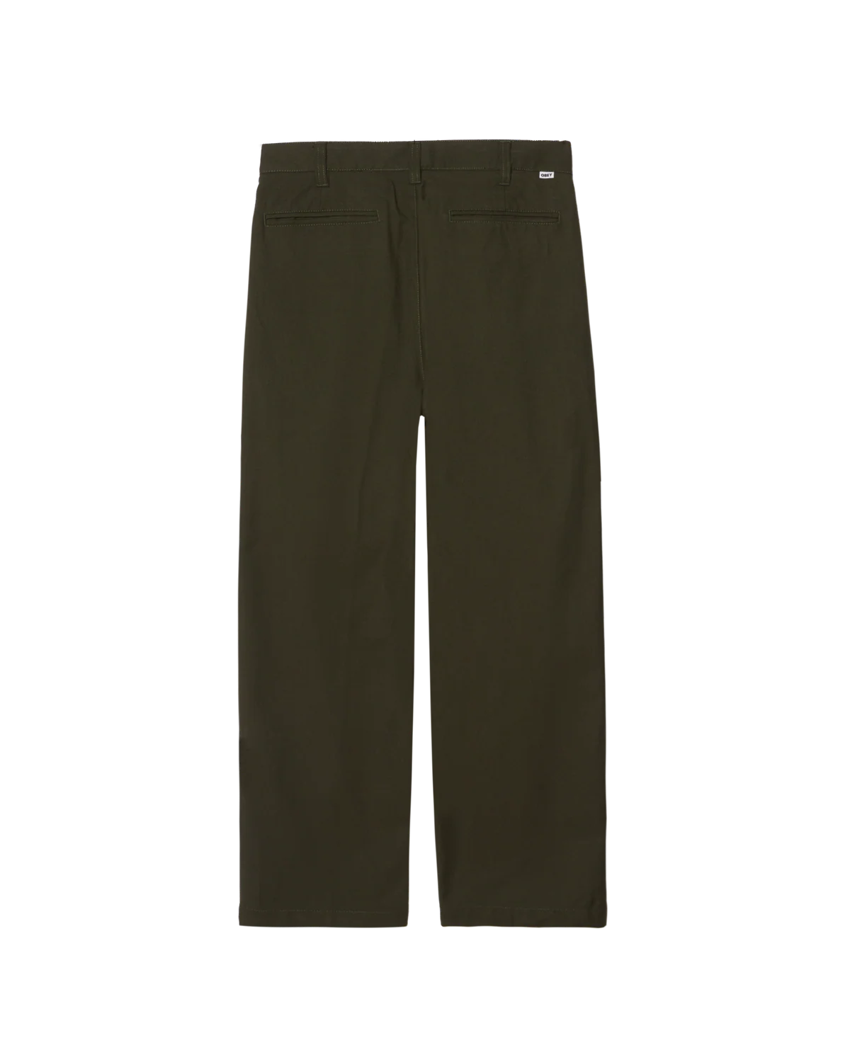 OBEY - ARMEL PLEATED PANT