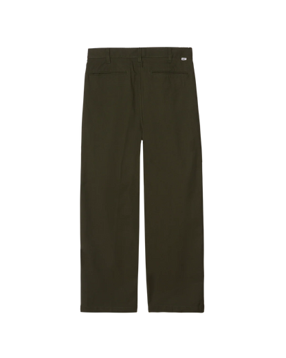 OBEY - ARMEL PLEATED PANT