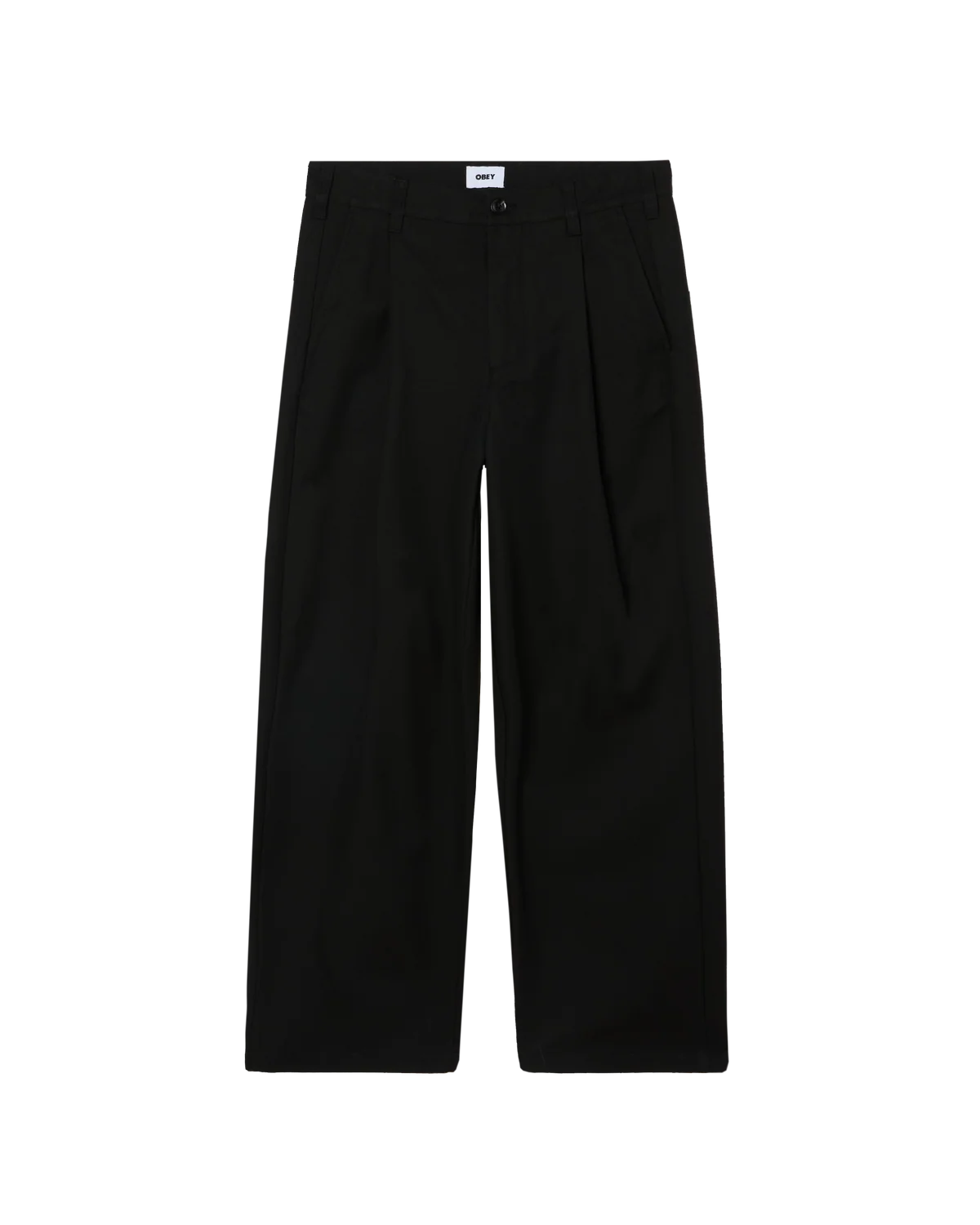 OBEY - DEAN PLEATED PANT