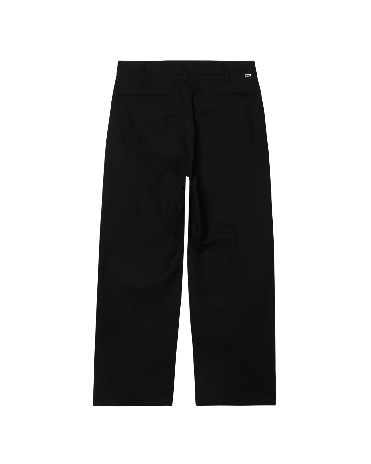 OBEY - DEAN PLEATED PANT
