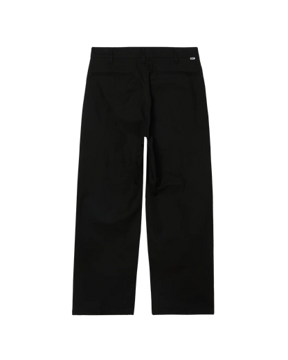 OBEY - DEAN PLEATED PANT
