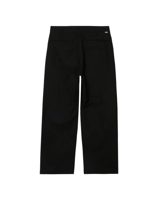 OBEY - DEAN PLEATED PANT