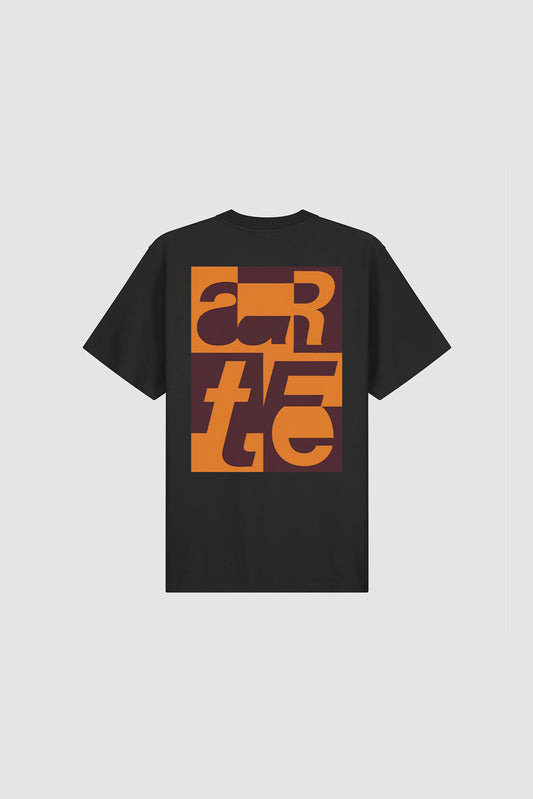 ARTE - BACK GRAPHIC T-SHIRT