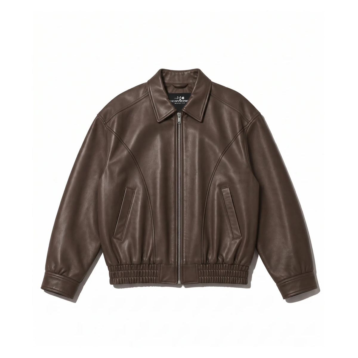 VERTERE - MERCY FAUX LEATHER JACKET