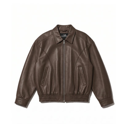 VERTERE - MERCY FAUX LEATHER JACKET