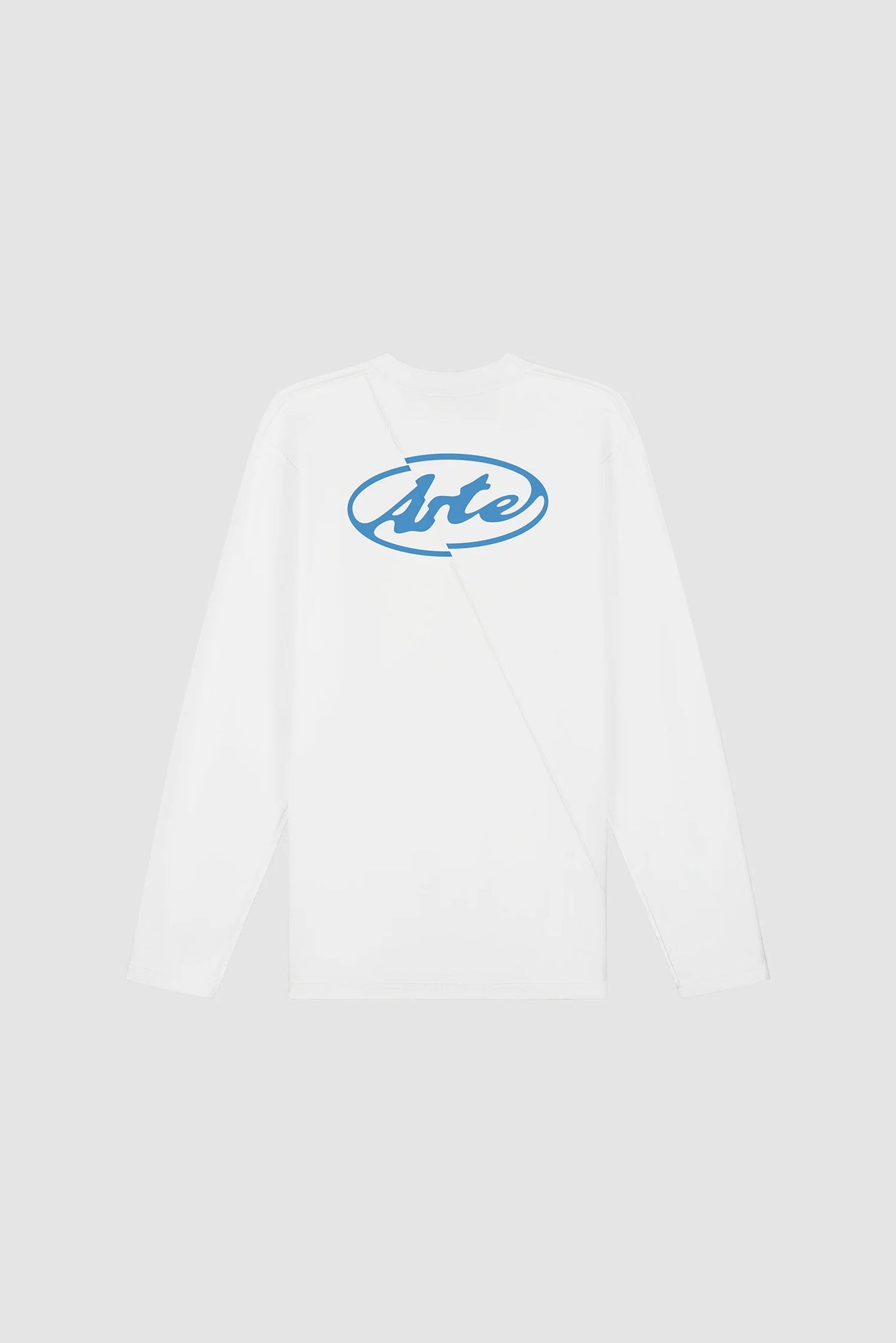 ARTE - BACK CIRCLE LOGO LONGSLEEVE