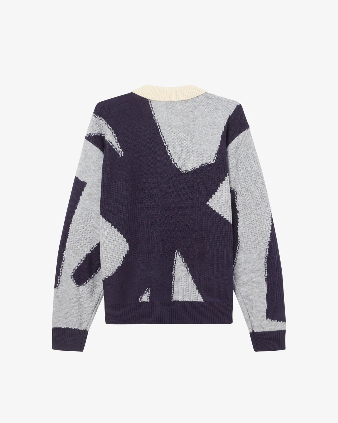 OBEY - LUCA POLO SWEATER