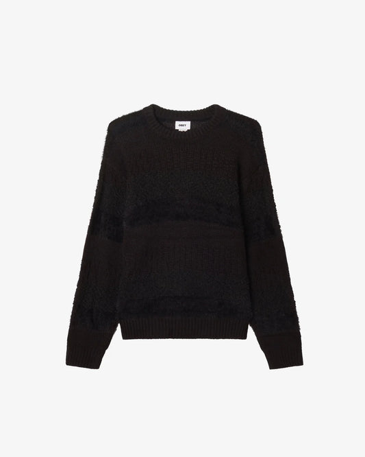 OBEY - CHARLES SWEATER