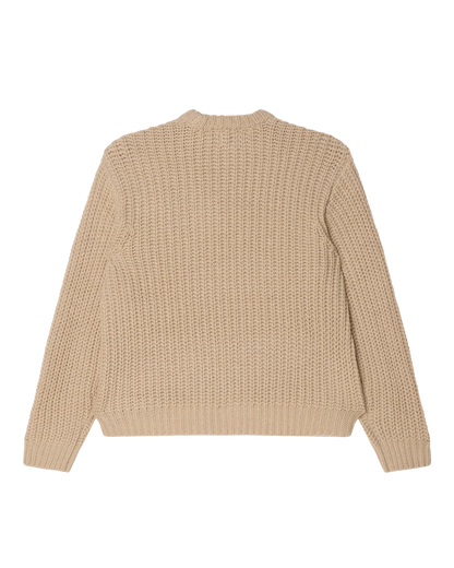OBEY - BOLD CHUNKY SWEATER