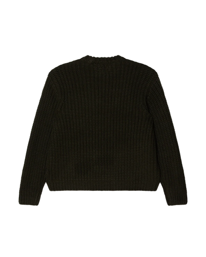 OBEY - BOLD CHUNKY SWEATER