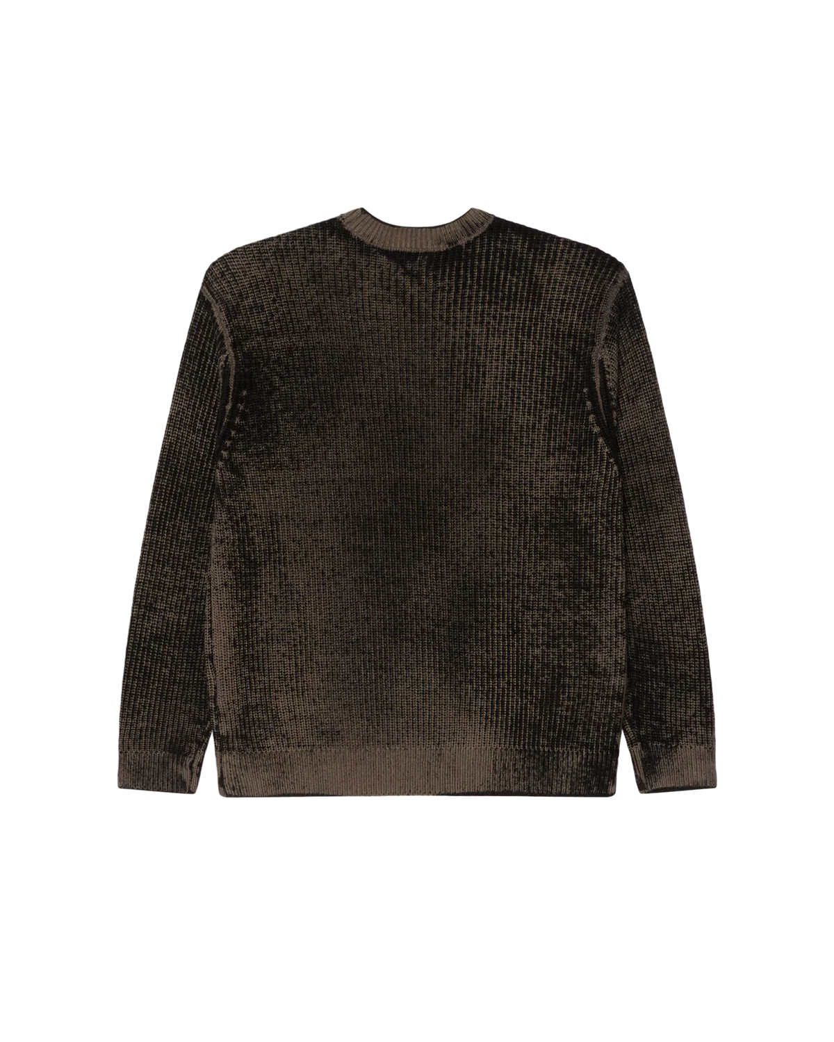 OBEY - SPRAY EFFECT SWEATER