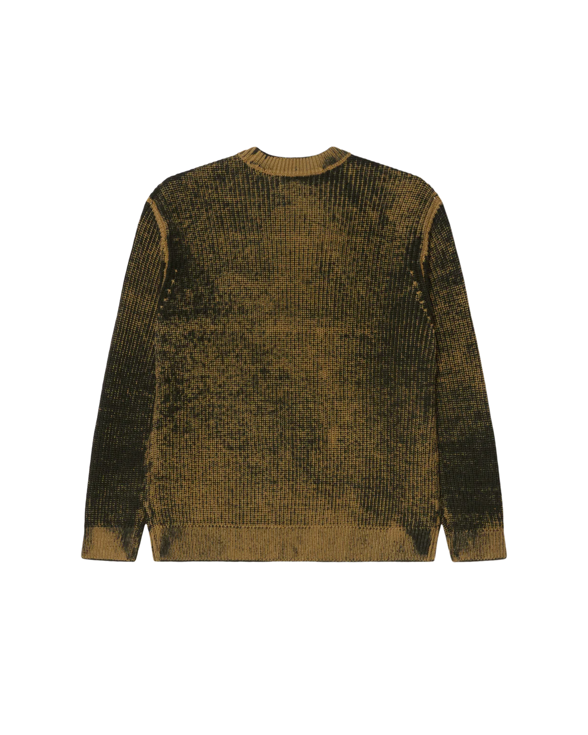 OBEY - SPRAY EFFECT SWEATER
