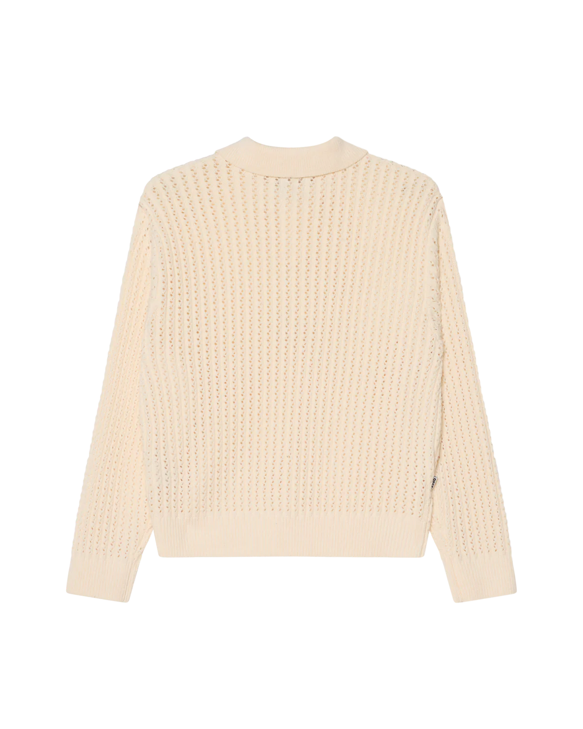 OBEY - DUANE POLO SWEATER