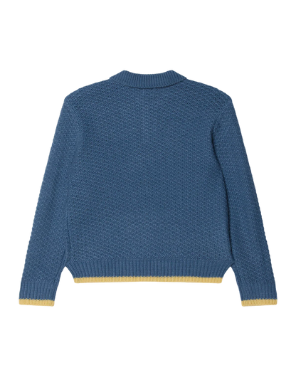 OBEY - LORETO POLO SWEATER