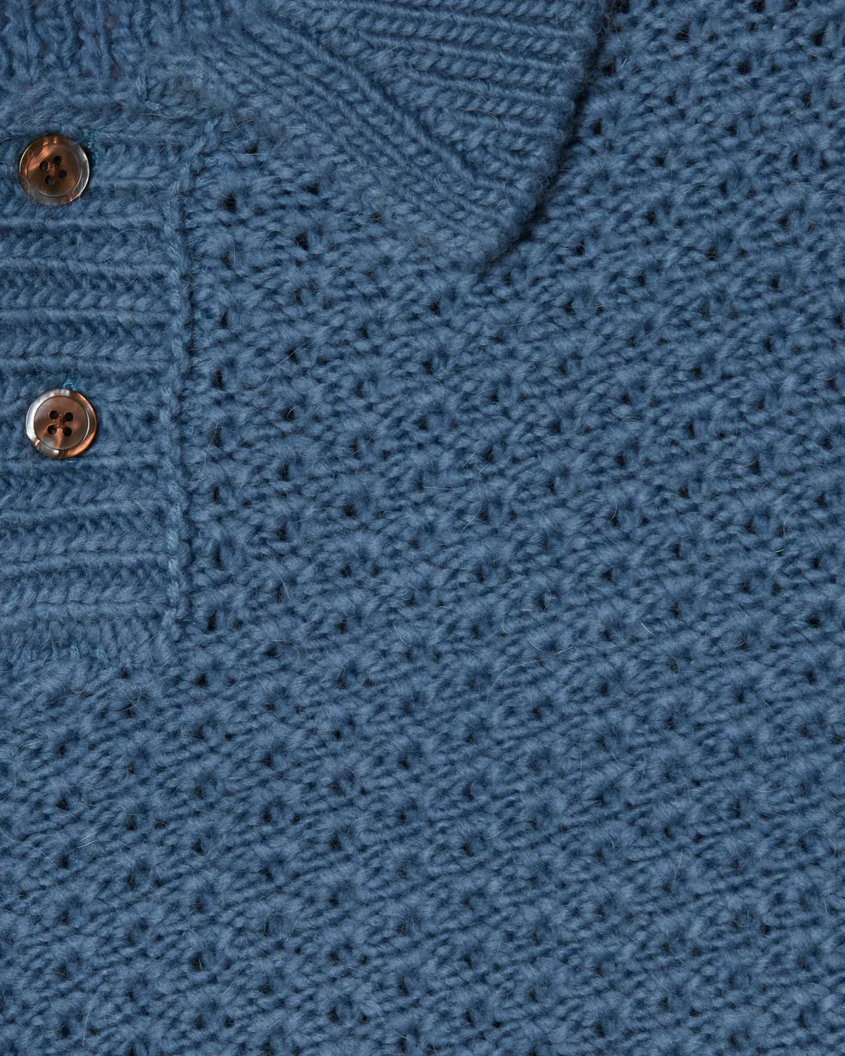 OBEY - LORETO POLO SWEATER