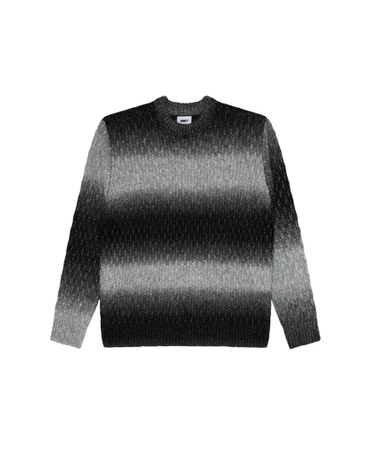 OBEY - HAZE GRADIENT SWEATER