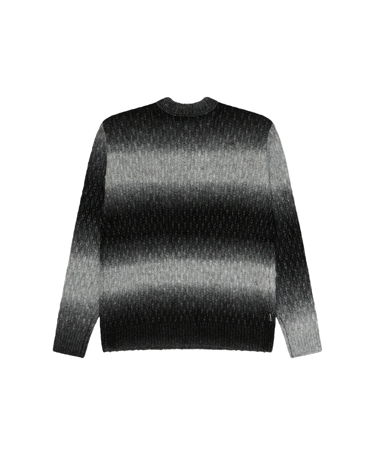 OBEY - HAZE GRADIENT SWEATER
